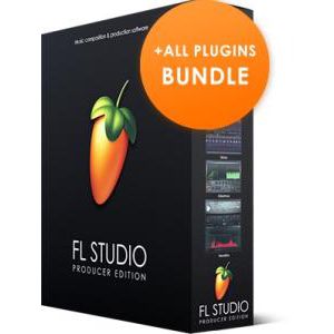 FL Studio 20 All Plugin Bundle BOX