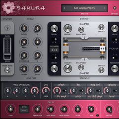 Image Line- Sakura (FL Studio/VST) (wersja elektroniczna)