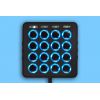 DJ TECHTOOLS- MIDI FIGHTER 3D BLACK