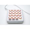 DJ TECHTOOLS- MIDI FIGHTER 3D WHITE