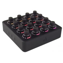 DJ TECHTOOLS- MIDI FIGHTER TWISTER BLACK