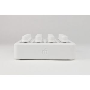 DJ TECHTOOLS- MIDI FIGHTER TWISTER WHITE