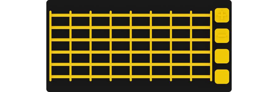 JOUE FRETBOARD- moduł JOUE FRETBOARD- moduł