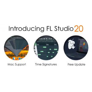 FL Studio 20 Signature Bundle EDU- 5 stanowisk (wersja elektroniczna)
