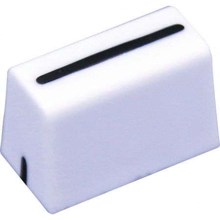 DJ TECHTOOLS- Chroma Caps Fader- biały DJ TECHTOOLS- Chroma Caps Fader- biały