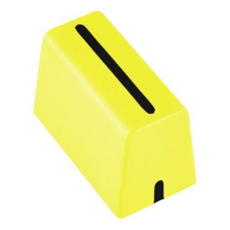 DJ TECHTOOLS- Chroma Caps Fader- żółty DJ TECHTOOLS- Chroma Caps Fader- żółty
