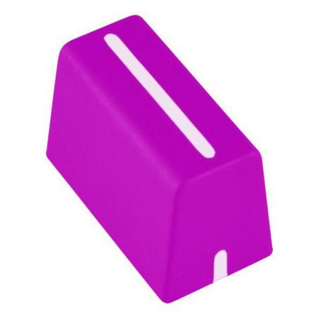DJ TECHTOOLS- Chroma Caps Fader- fioletowy DJ TECHTOOLS- Chroma Caps Fader- fioletowy