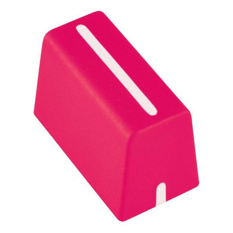 DJ TECHTOOLS- Chroma Caps Fader- czerwony DJ TECHTOOLS- Chroma Caps Fader- czerwony