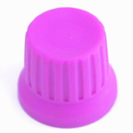 DJ TECHTOOLS- Chroma Caps Encoder- fioletowy DJ TECHTOOLS- Chroma Caps Encoder- fioletowy