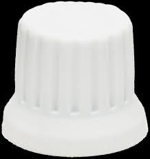DJ TECHTOOLS- Chroma Caps Encoder- biały DJ TECHTOOLS- Chroma Caps Encoder- biały