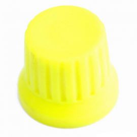 DJ TECHTOOLS- Chroma Caps Encoder- żółty