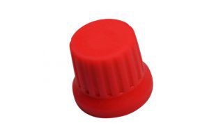 DJ TECHTOOLS- Chroma Caps Encoder- czerwony DJ TECHTOOLS- Chroma Caps Encoder- czerwony