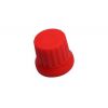 DJ TECHTOOLS- Chroma Caps Encoder- czerwony