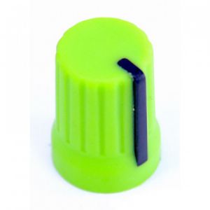 DJ TECHTOOLS- Chroma Caps Super Knob 90 - zielony