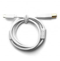 DJ TECHTOOLS- Chroma Cable USB-C- biały