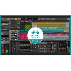 MIDIPLUS- Studio M - interfejs audio