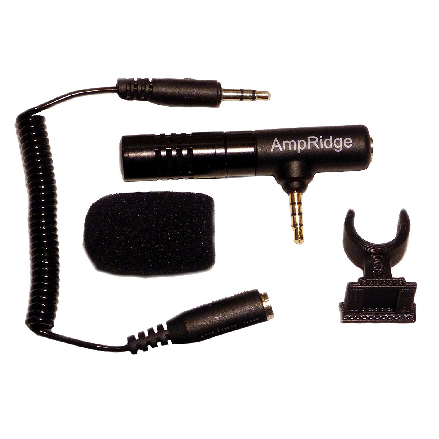 AmpRidge- MightyMic SLR
