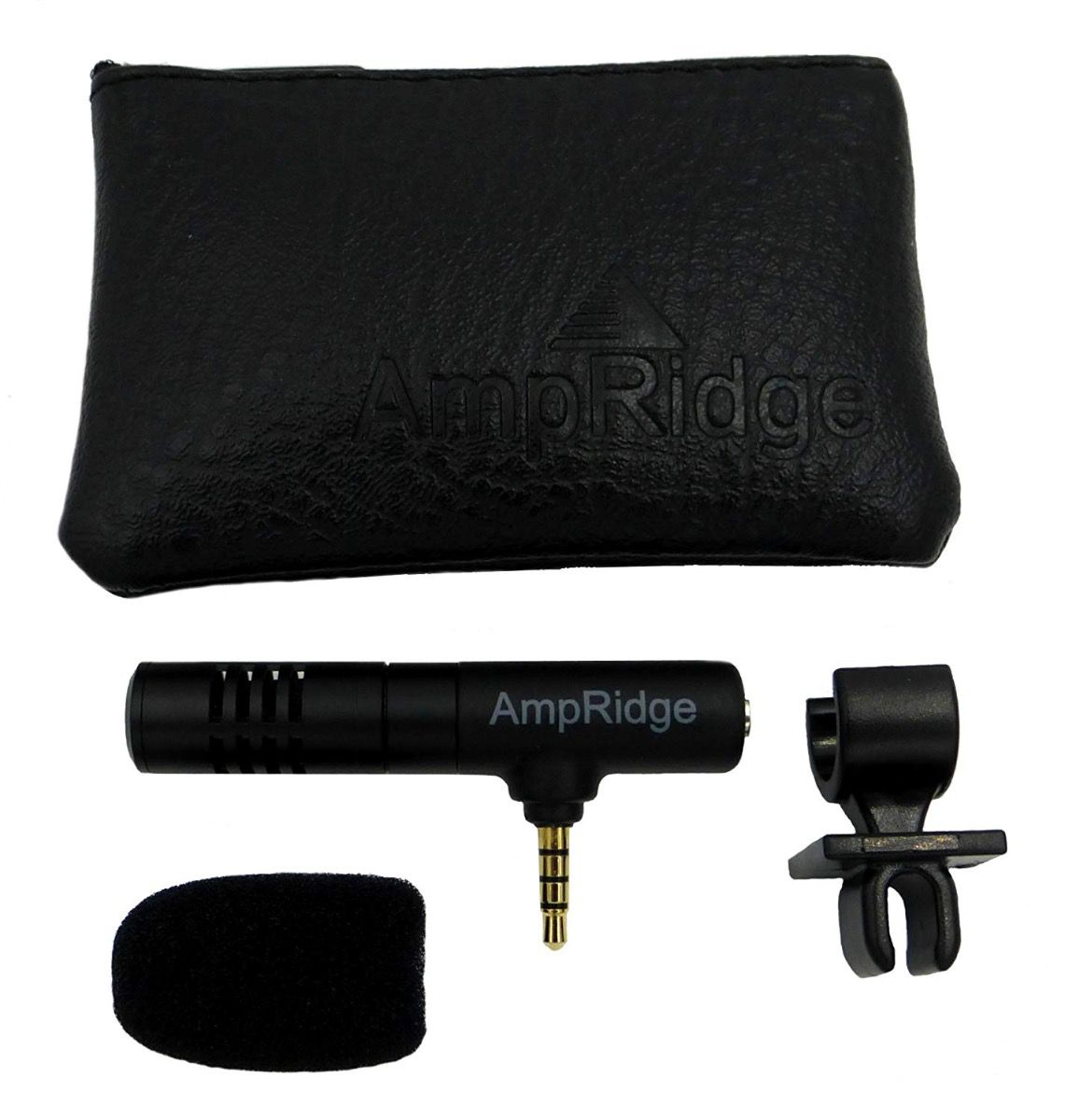 AmpRidge- MightyMic S+ AmpRidge- MightyMic S+