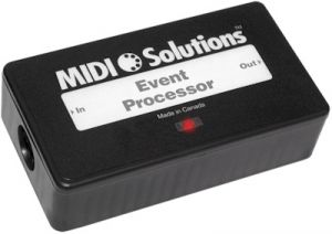 MIDI Solutions- Event Processor