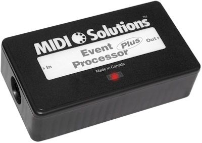 MIDI Solutions- Event Processor Plus