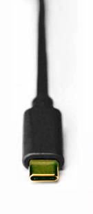 DJ TECHTOOLS- Chroma Cable USB-C- Czarny DJ TECHTOOLS- Chroma Cable USB-C- Czarny