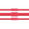DJ TECHTOOLS- Chroma Cabels Audio RCA-RCA 1,5 m- czerwony