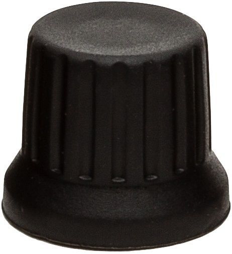 DJ TECHTOOLS- Chroma Caps Encoder- czarny DJ TECHTOOLS- Chroma Caps Encoder- czarny