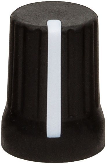 DJ TECHTOOLS- Chroma Caps Super Knob 90 - czarny DJ TECHTOOLS- Chroma Caps Super Knob 90 - czarny