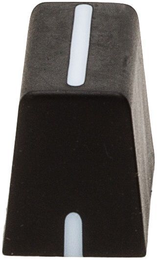 DJ TECHTOOLS- Chroma Caps Fader- czarny DJ TECHTOOLS- Chroma Caps Fader- czarny