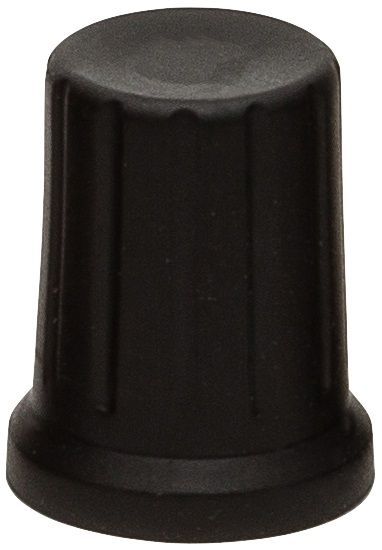 DJ TECHTOOLS- Chroma Caps Encoder Thin- czarny DJ TECHTOOLS- Chroma Caps Encoder Thin- czarny
