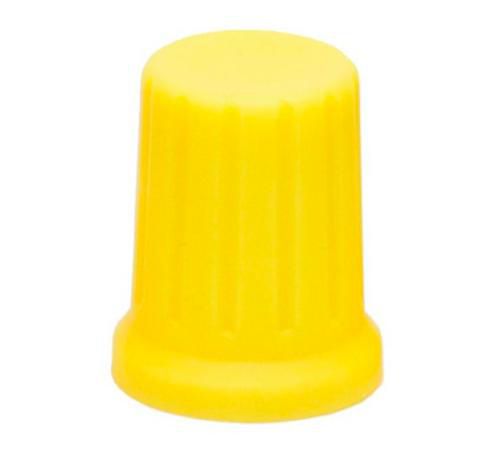 DJ TECHTOOLS- Chroma Caps Encoder Thin- żółty DJ TECHTOOLS- Chroma Caps Encoder Thin- żółty