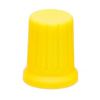 DJ TECHTOOLS- Chroma Caps Encoder Thin- żółty