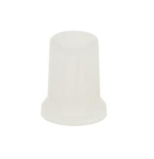 DJ TECHTOOLS- Chroma Caps Encoder Thin- przeźroczysty DJ TECHTOOLS- Chroma Caps Encoder Thin- przeźroczysty