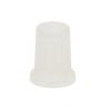 DJ TECHTOOLS- Chroma Caps Encoder Thin- przeźroczysty