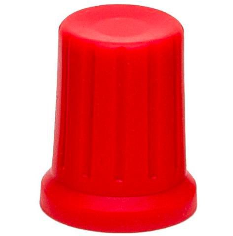 DJ TECHTOOLS- Chroma Caps Encoder Thin- czerwony DJ TECHTOOLS- Chroma Caps Encoder Thin- czerwony