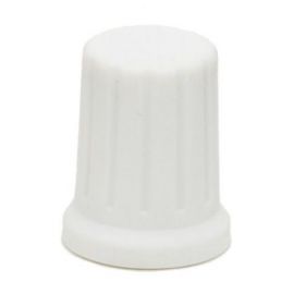 DJ TECHTOOLS- Chroma Caps Encoder Thin- biały