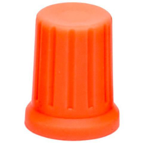 DJ TECHTOOLS- Chroma Caps Encoder Thin- pomarańczowy DJ TECHTOOLS- Chroma Caps Encoder Thin- pomarańczowy