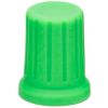 DJ TECHTOOLS- Chroma Caps Encoder Thin- zielony