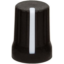 DJ TECHTOOLS- Chroma Caps Super Knob 0 - czarny