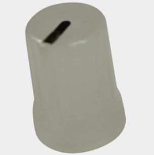 DJ TECHTOOLS- Chroma Caps Super Knob 0 - przeźroczysty DJ TECHTOOLS- Chroma Caps Super Knob 0 - przeźroczysty