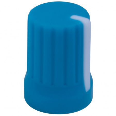 DJ TECHTOOLS- Chroma Caps Super Knob 0 - niebieski DJ TECHTOOLS- Chroma Caps Super Knob 0 - niebieski