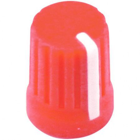 DJ TECHTOOLS- Chroma Caps Super Knob 0 - czerwony DJ TECHTOOLS- Chroma Caps Super Knob 0 - czerwony