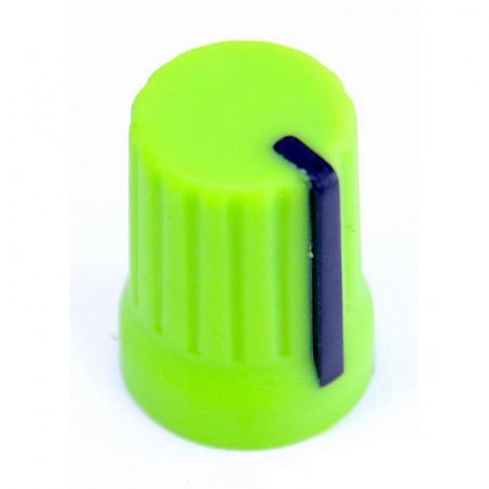 DJ TECHTOOLS- Chroma Caps Super Knob 0 - zielony DJ TECHTOOLS- Chroma Caps Super Knob 0 - zielony
