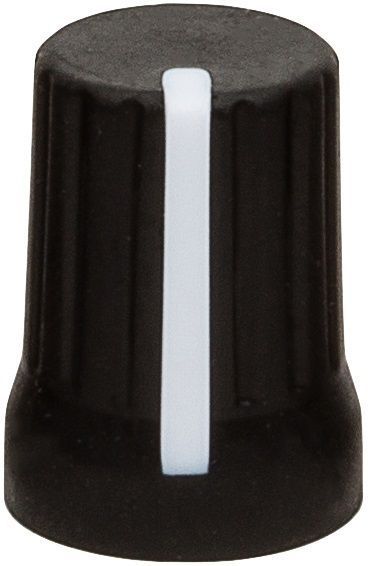 DJ TECHTOOLS- Chroma Caps Super Knob 270 - czarny DJ TECHTOOLS- Chroma Caps Super Knob 270 - czarny
