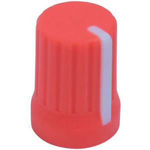 DJ TECHTOOLS- Chroma Caps Super Knob 270 - pomarańczowy