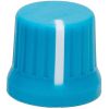 DJ TECHTOOLS- Chroma Caps Super Fatty Knob 180 - niebieski