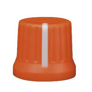 DJ TECHTOOLS- Chroma Caps Super Fatty Knob 180 - pomarańczowy DJ TECHTOOLS- Chroma Caps Super Fatty Knob 180 - pomarańczowy