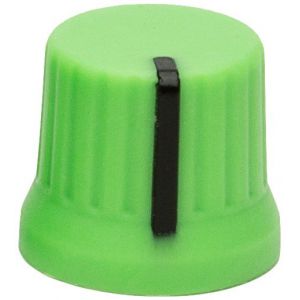 DJ TECHTOOLS- Chroma Caps Super Fatty Knob 180 - zielony