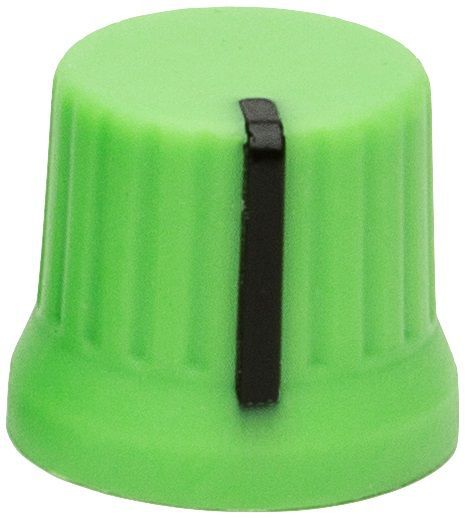 DJ TECHTOOLS- Chroma Caps Super Fatty Knob 180 - zielony