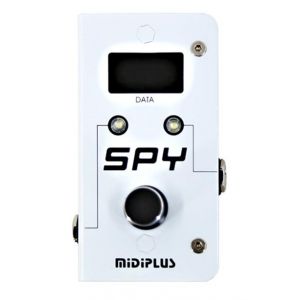 MIDIPLUS- SPY - kontroler / interfejs USB